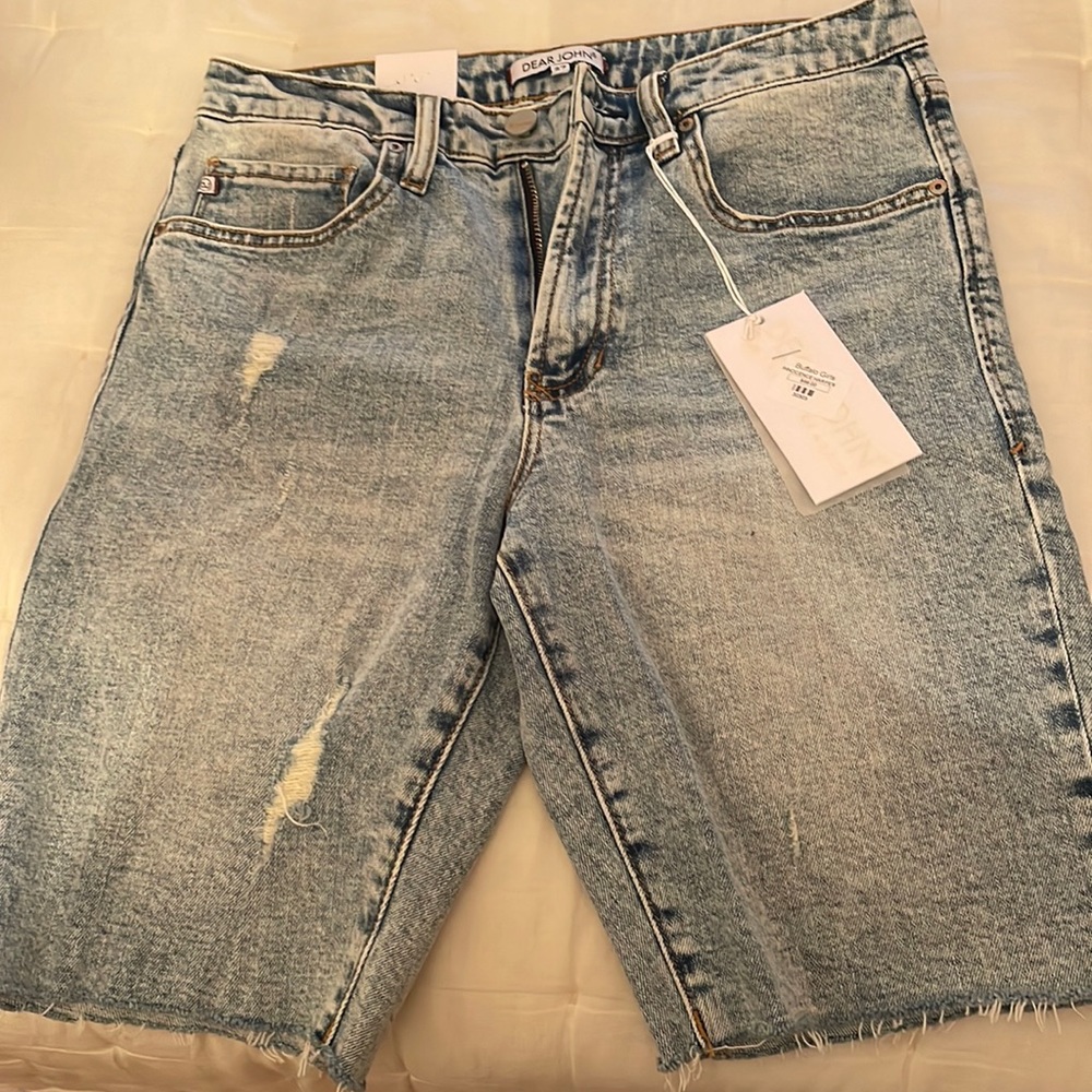 Dear John Long shorts